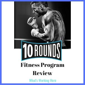 10 Rounds Fitness Program Review 
