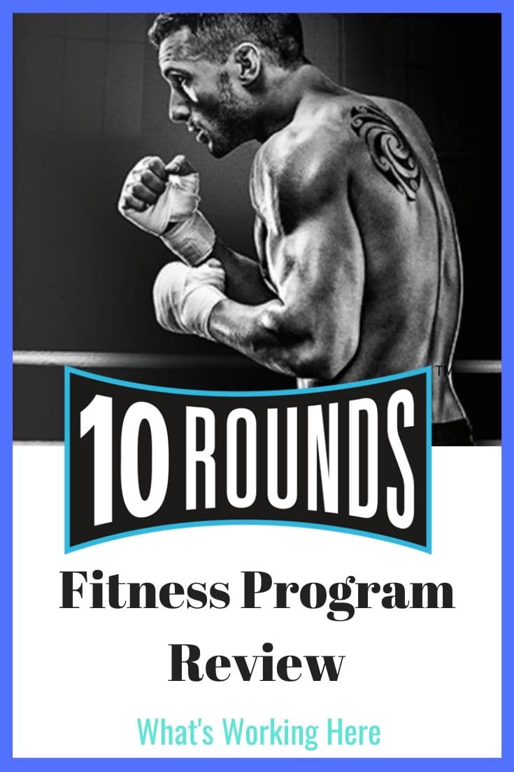 10 Rounds Fitness Program Review