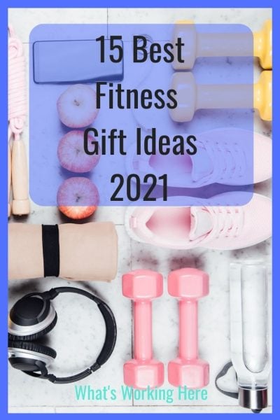 15 Best Fitness Gift Ideas 2021