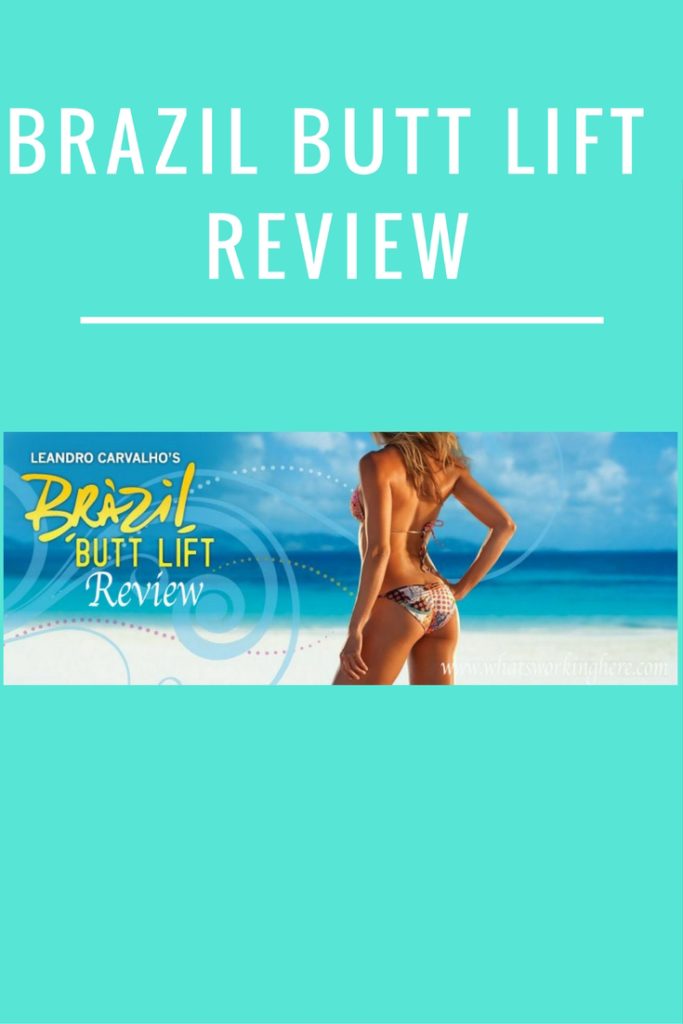 Brazil Butt Lift Review