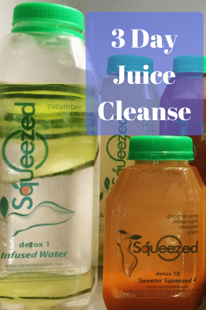 3 Day Juice Cleanse We're Doing it! What's Working Here