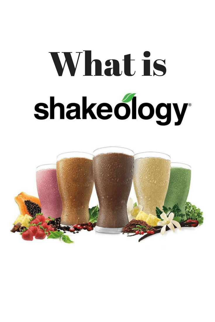 What is Shakeology