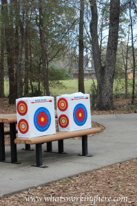 Soldier Nerf Gun Party -Target practice