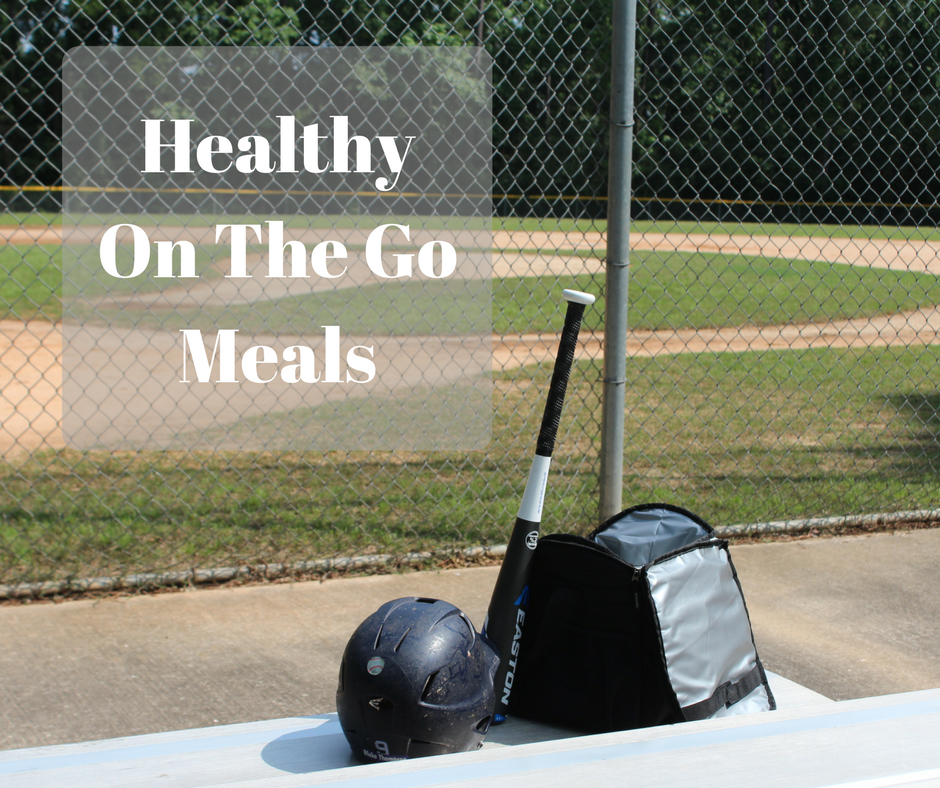 Healthy On The Go Meals
