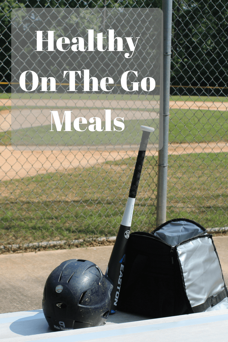 Healthy On The Go Meals