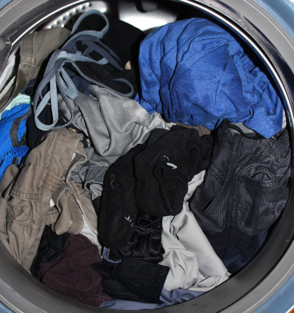 Easy Laundry System- Darks