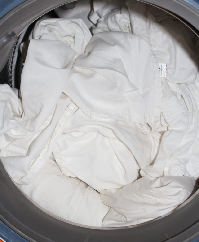 Laundry System -whites