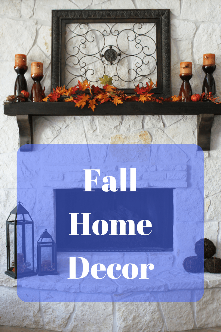 Fall Home Decor - What's Working Here