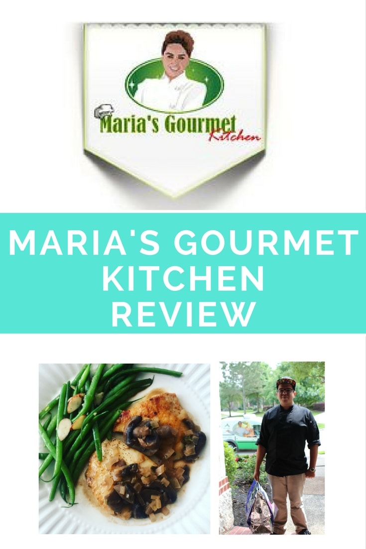 Maria's Gourmet Kitchen Review