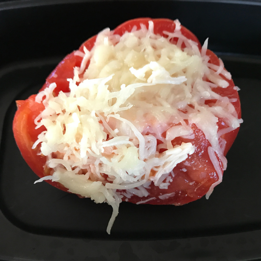 80 Day Obsession Plan A Meal 2 Recipes- Mozzarella Tomato Melt