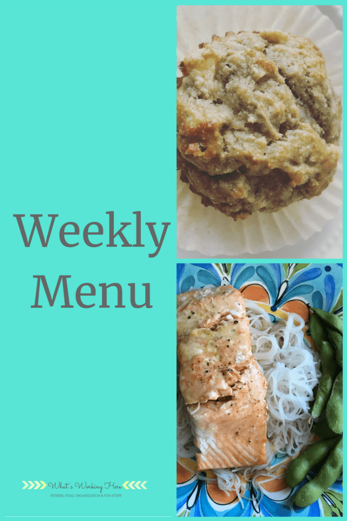 July 15th Weekly Menu - Liift4 meal plan