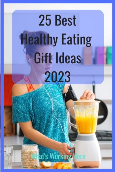 healthy eating gift ideas