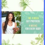 The 4 Week Gut Protocol and 4 Weeks for Every Body Fitness Program