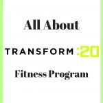 All About Beachbody's Transform :20 Workout