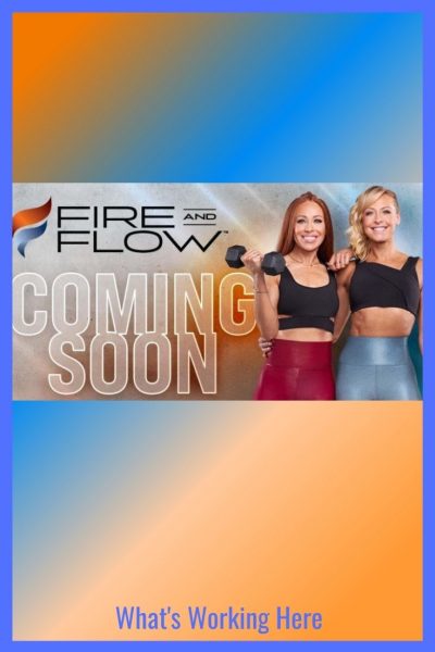 Fire and Flow with Jericho & Elise Review