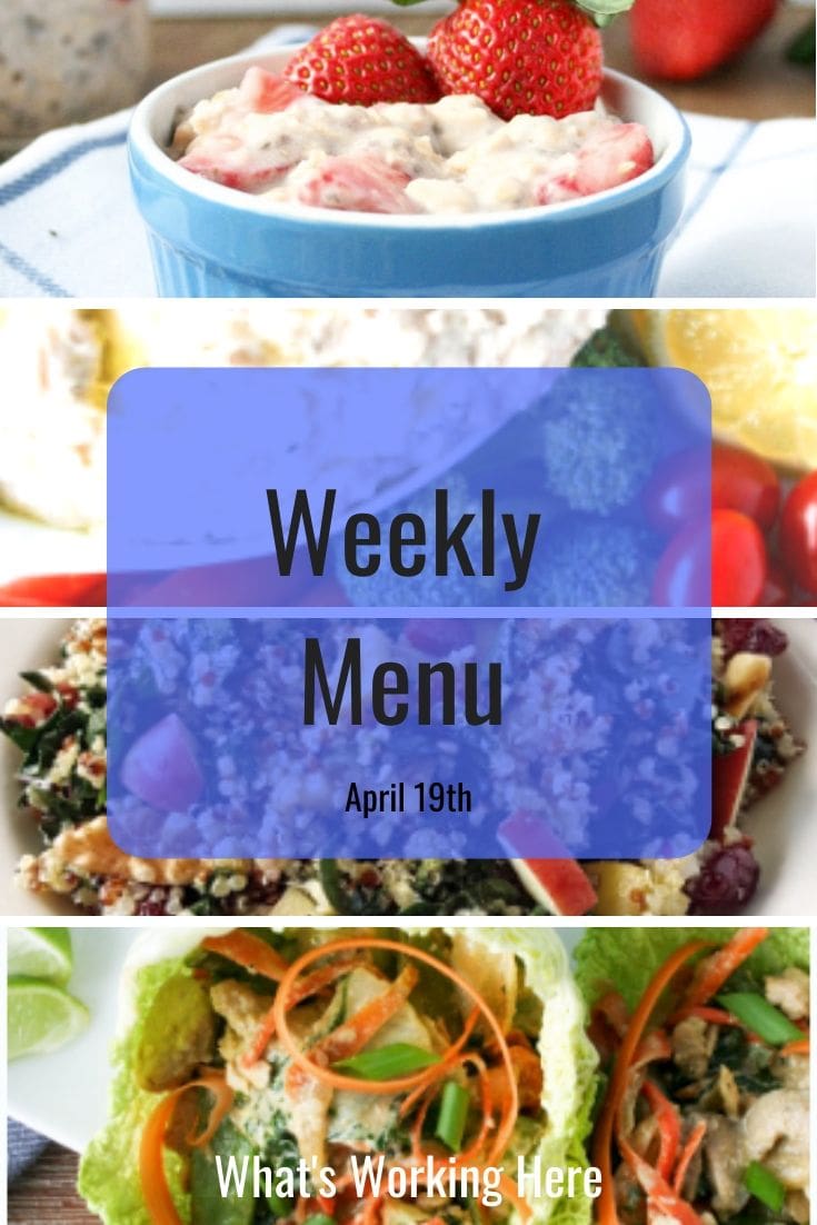 Weekly menu 4_19_20 - real food recharge