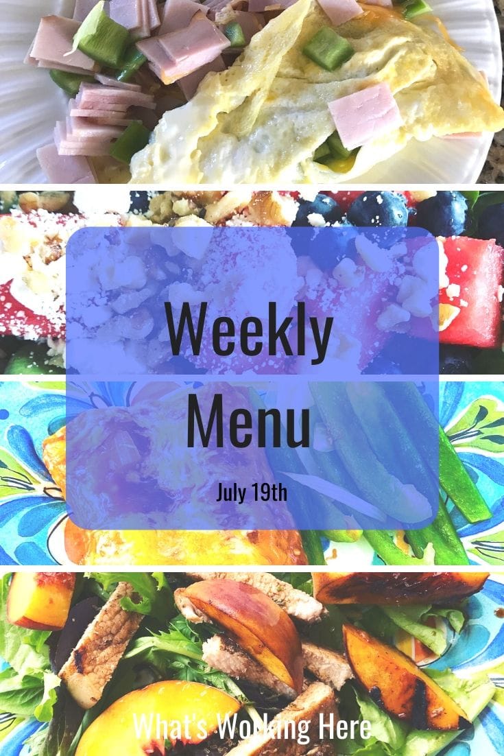 Weekly menu 7_19_20