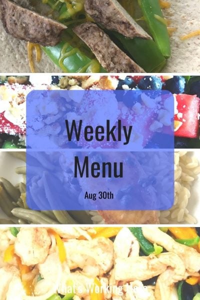 Weekly menu 8_30_20- rollover menu