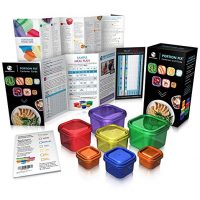 Portion Control Containers